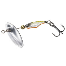 Блешня Daiwa Silver Creek Spinner SS 4.5g #TS (07414396)