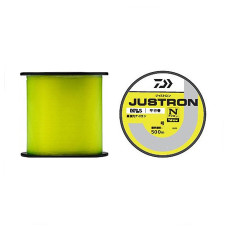 Жилка Daiwa Justron Y 500m 0.235mm #2 (17300459)