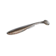 Силікон Daiwa Prorex Slim Shady 135mm 13.5g #Flash Minnow (15100-303)