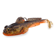 Оснащений силікон ZMAN Gobius 3" 21g #Perch (GB3-34-07)