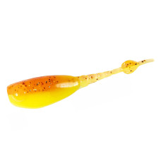 Плаваючий силікон ZMAN Stingerz 2" 8pc #Firetreuse (MST-380PK8)