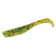 Плаваючий силікон ZMAN Slim Swimz 2.5" 8pc #Dirty Oil (SLIM25-381PK8)