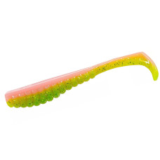 Плаваючий силікон ZMAN Swimmin` Trout Trick 3.5" 6pc #Electric Chiken (TTPT-60PK6)