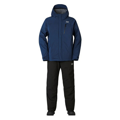 Костюм утепл. жіночий Daiwa DW-3524E Rainmax Navy WM (29013812)