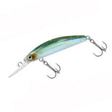 Воблер Daiwa Steez Double Clutch 50SP 48mm 2.7g #Natural Ghost Shad (17523-002)