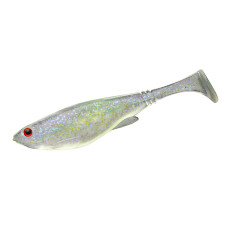 Силікон Daiwa Prorex Belly Shad 110mm 12g #White Ghost (15320-307)