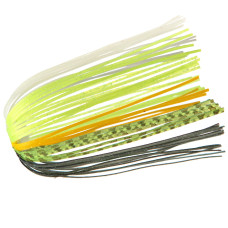 Силіконова спідниця ZMAN EZ-Skirt 3pc #Chartreuse Sexy Shad (SK-EZ042PK3)