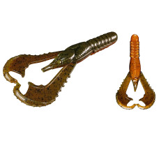 Силікон Lunker City Karate Craw 4" #054 7шт. (48054)