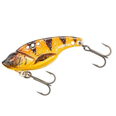 Цикада Daiwa Prorex Metal Vibe 48mm 14g #Magic Orange (220994)