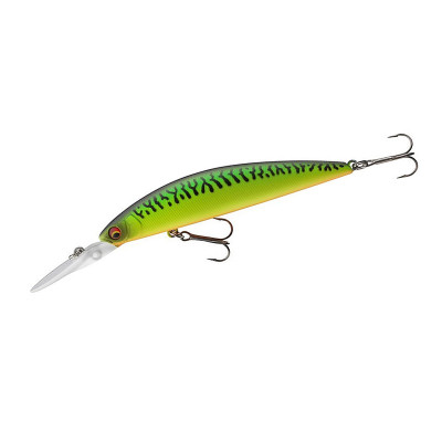 Воблер Daiwa Tournament Current Master 93F-DR 93mm 12.0g #Firetiger (16711-106)