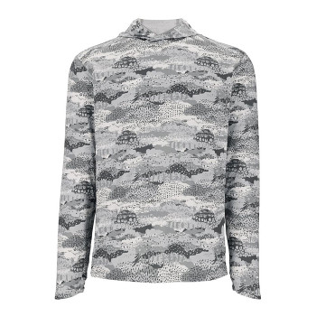 Худі Simms BugStopper SolarFlex Hoody Shroud Sterling XXL (13682-1313-60EU)