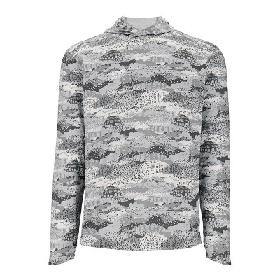 Худі Simms BugStopper SolarFlex Hoody Shroud Sterling XXL (13682-1313-60EU)