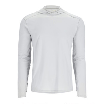 Худі Simms SolarFlex Hoody Sterling 3XL (13658-041-70)