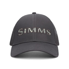 Кепка Simms Single Haul Trucker Slate (14182-096-00)