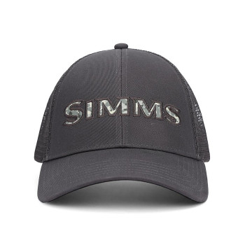 Кепка Simms Single Haul Trucker Slate (14182-096-00)
