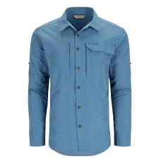 Сорочка Simms Guide Shirt Neptune S (14440-1043-20)