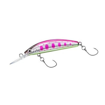 Воблер Daiwa Presso Double Clutch 48F 48mm 2.5g #Pink Yamame Chart Berry (17313767)