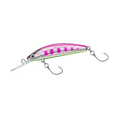 Воблер Daiwa Presso Double Clutch 48F 48mm 2.5g #Pink Yamame Chart Berry (17313767)