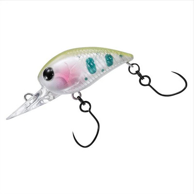 Воблер Daiwa Wabcra C&R 30F-DR 30mm 2.9g #Pearl Yamame (17414632)