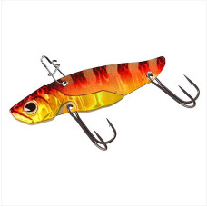 Цикада Daiwa Steez Metal Vibe Slim 8g #Akakin Gill (17435647)