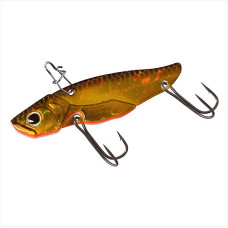 Цикада Daiwa Steez Metal Vibe Slim 3.5g #Kurokin (17437275)