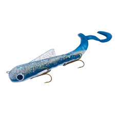 Силікон Musky Innovations Magnum Bull Dawg 12" #Blue Silver (2315757)