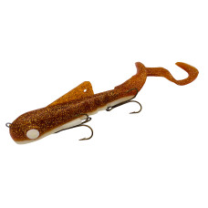 Силікон Musky Innovations Shallow Magnum Bull Dawg 12" #Walleye (2315802)