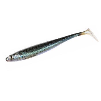 Силікон Daiwa Prorex Duckfin Shad 2.0 20cm 2pcs #Baby Zander (223543)