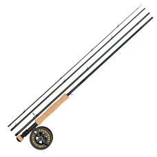Нахлистовий набір Daiwa Trout Fly Combo 9` 5/6 #5 (2316060)