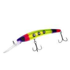 Воблер Bill Lewis Precise Walleye Crank 121mm 17.5g #Bugeye (2317593)