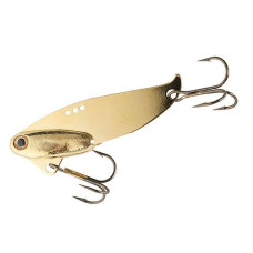Цикада Buckeye Lures Jiggin` Blade 14g #Gold (2317608)
