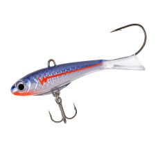 Балансир Northland Fishing Tackle Pitchin Puppet 28g #Silver Racecar (2317713)