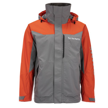 Куртка Simms Challenger Jacket Flame XS (12906-826-10)