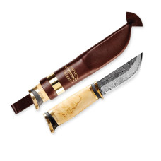 Ніж Marttini Damascus 10cm (557010W)