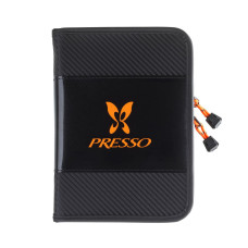 Чохол для приманок Daiwa Presso Wallet ML Black (15900-001)