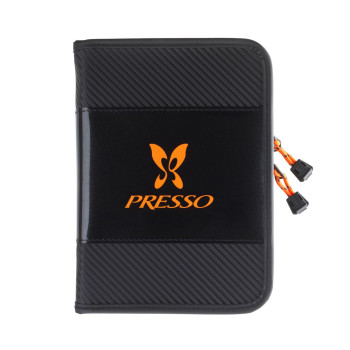Чохол для приманок Daiwa Presso Wallet ML Black (15900-001)