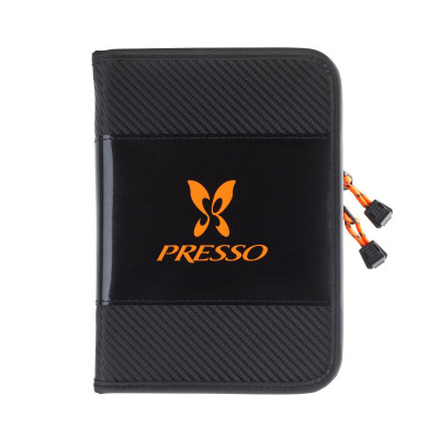 Чохол для приманок Daiwa Presso Wallet ML Black (15900-001)