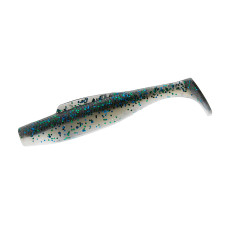 Плаваючий силікон ZMAN Diezel Minnowz 5" 4pc #Blu Mack (DMIN5-395PK4)