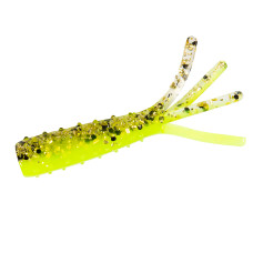 Плаваючий силікон ZMAN Tiny Ticklerz 1.75" 8pc #SP GPY (MTIC-69PK8)