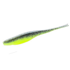 Плаваючий силікон ZMAN Scented Jerk Shadz 6" 4pc #Sexy Mullet (SJS6-308PK4)