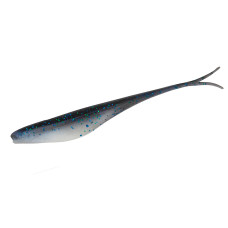Плаваючий силікон ZMAN Scented Jerk Shadz 7" 4pc #Blue Mackerel (SJS7-395PK4)