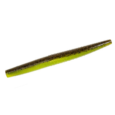 Плаваючий силікон ZMAN Giant TRD 6" 6pc #Hot Snakes (TRD6-349PK6)