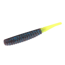 Плаваючий силікон ZMAN Thick Trick 3.75" 6pc #Plm/Chrt (TT375-72PK6)