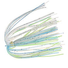 Силіконова юбка ZMAN Banded Skirtz 5pc #Citrus Shad (ZM-SK022PK5)