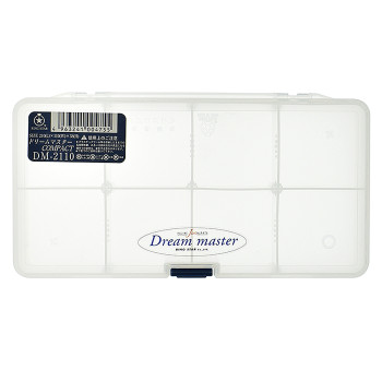Коробка Ring Star Dream Master Compact DM-2110 210×110×38mm (2326853)