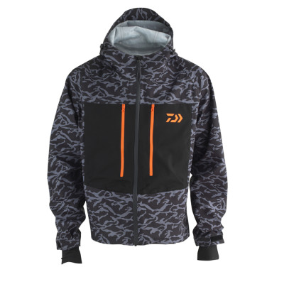 Куртка Daiwa D-VEC Wading Jacket XXL (18869-040)
