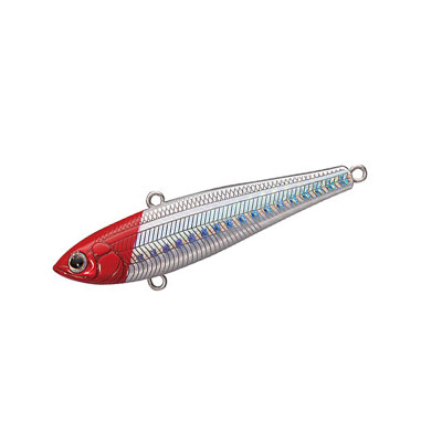 Воблер Tackle House Cruise Vibration 85S 85mm 25g #SHG Red Head (2333345)