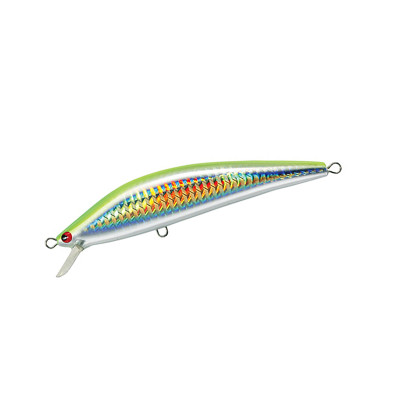 Воблер Tackle House K-ten Blue Ocean 75F 75mm 7g #SH Chart Back (2333451)