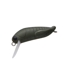 Воблер Tackle House Elfin Mini Grasshopper SP 33mm 2g #Matte Dark Olive (2333497)