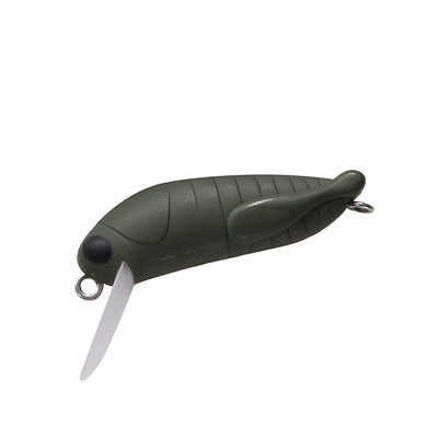 Воблер Tackle House Elfin Mini Grasshopper SP 33mm 2g #Matte Dark Olive (2333497)